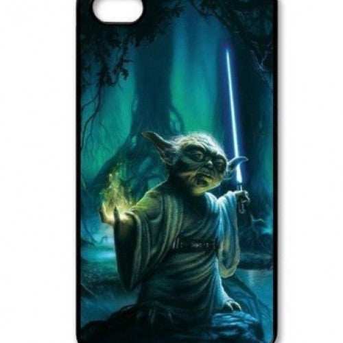 Star Wars Character Pattern Skin Case for Iphone